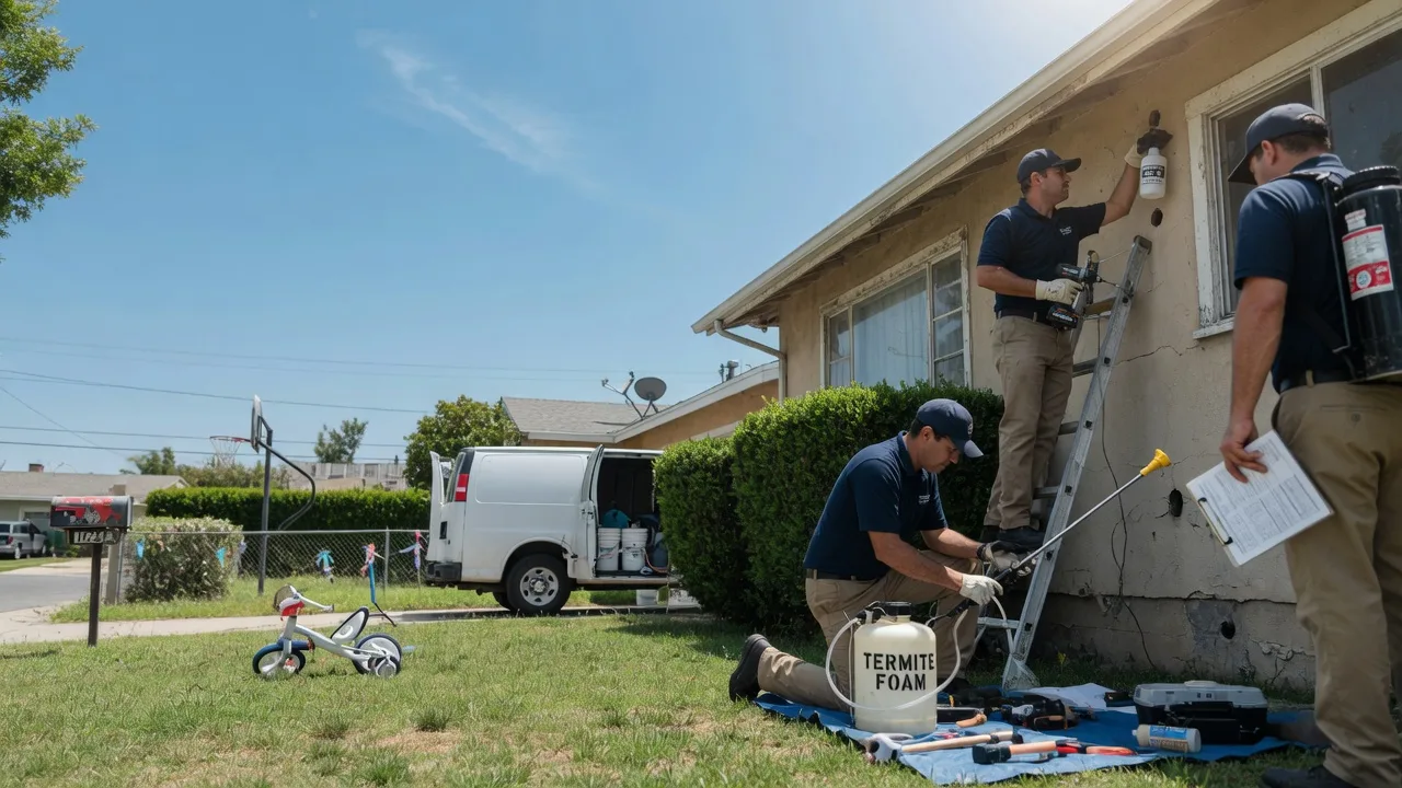 Emergency Pest Control in Zionville, NC near me